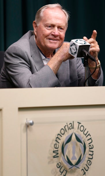 Nicklaus willing to fit Memorial in the schedule puzzle